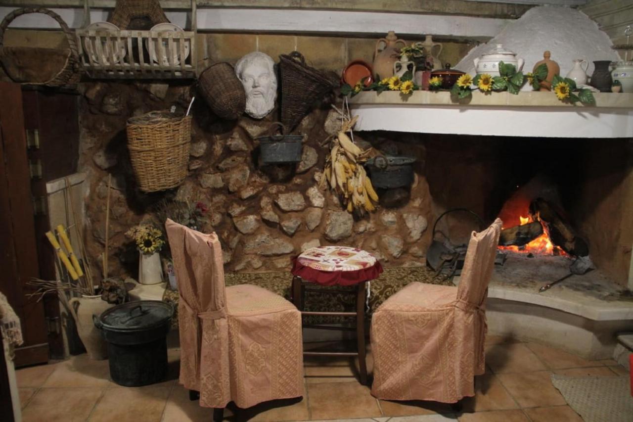 Collepasso B&B Scipponate מראה חיצוני תמונה