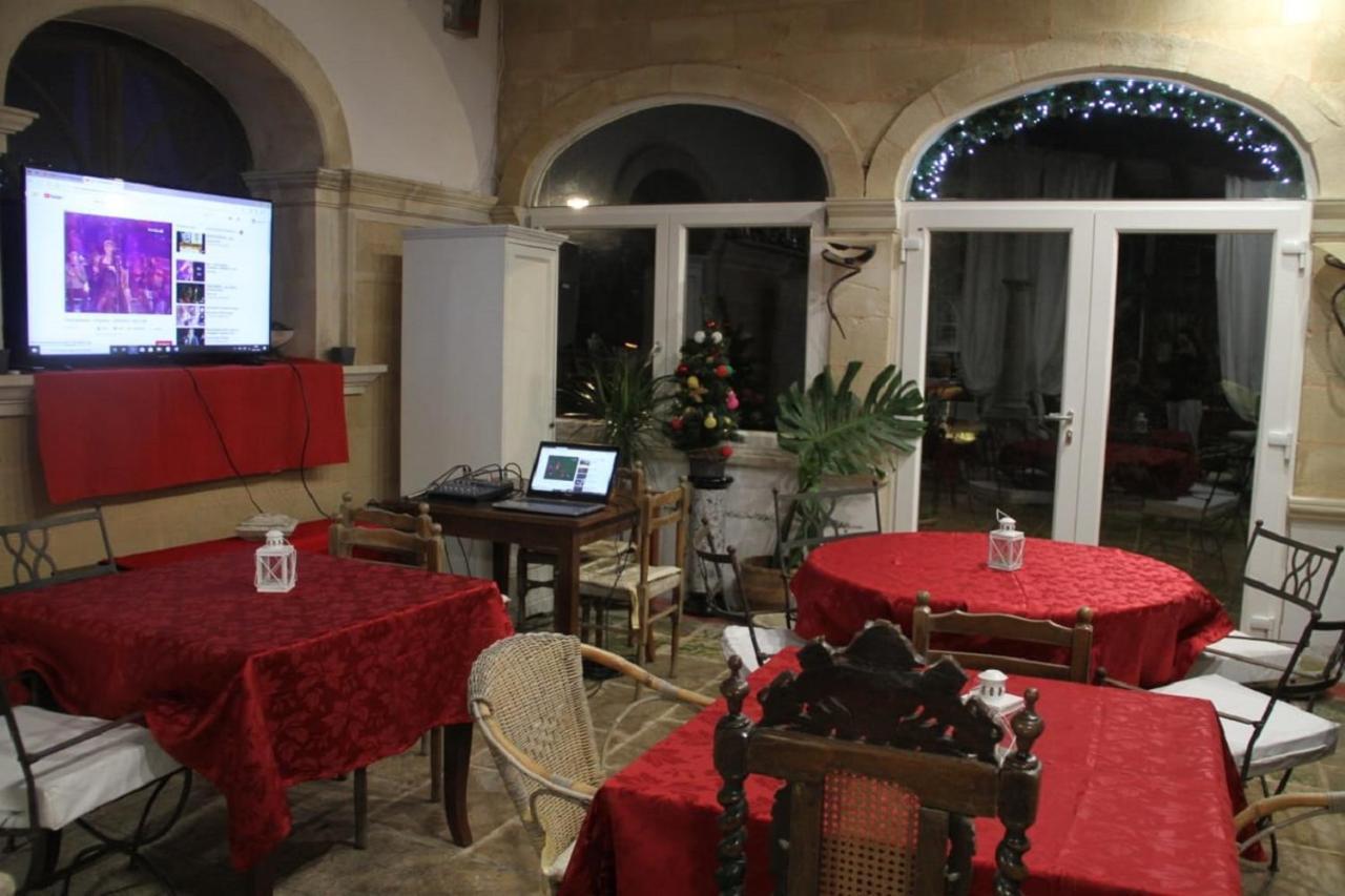 Collepasso B&B Scipponate מראה חיצוני תמונה