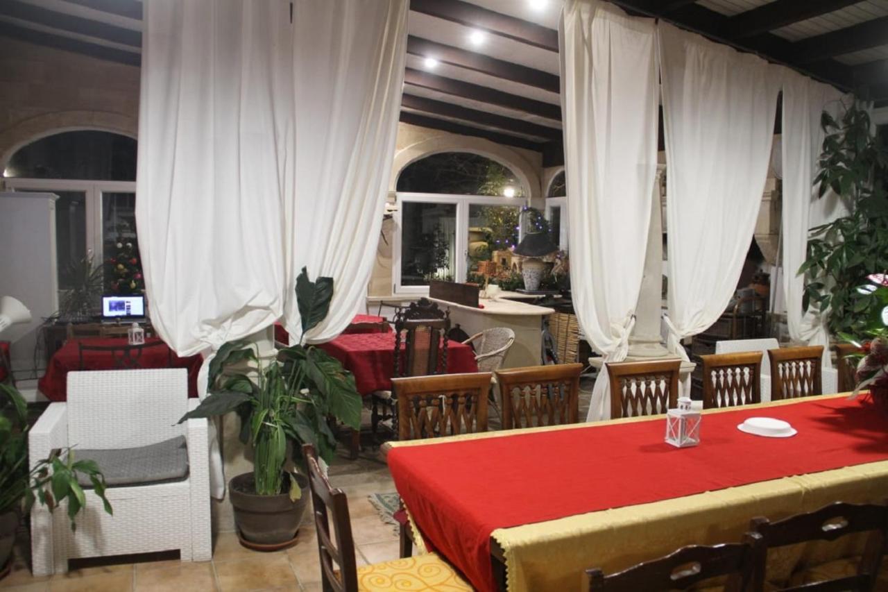 Collepasso B&B Scipponate מראה חיצוני תמונה