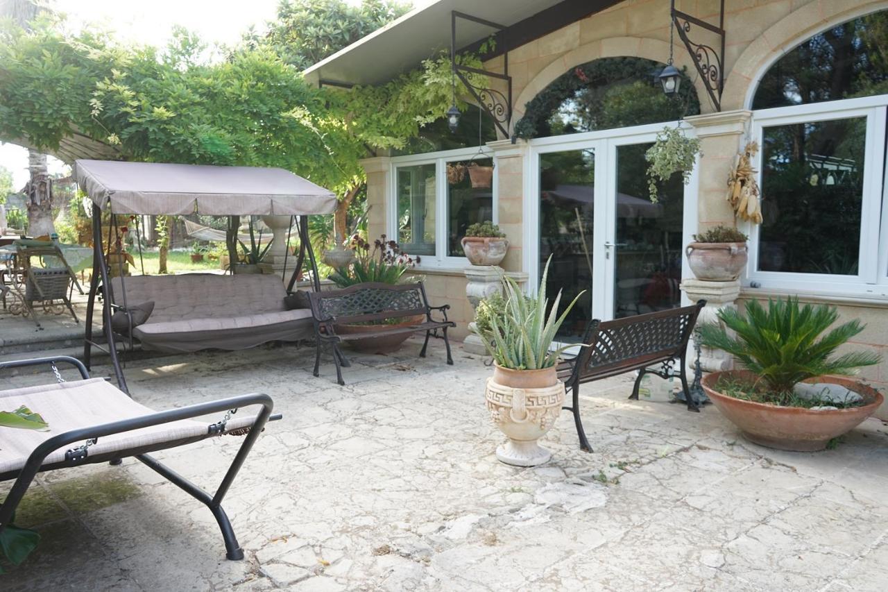 Collepasso B&B Scipponate מראה חיצוני תמונה